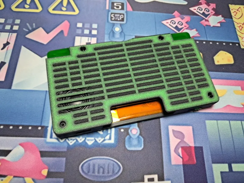 Gameboy Macro Verde afbeelding 4