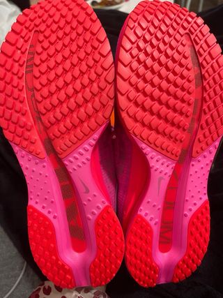 Nike Zapatillas Running Mujer Rosa/Rojo