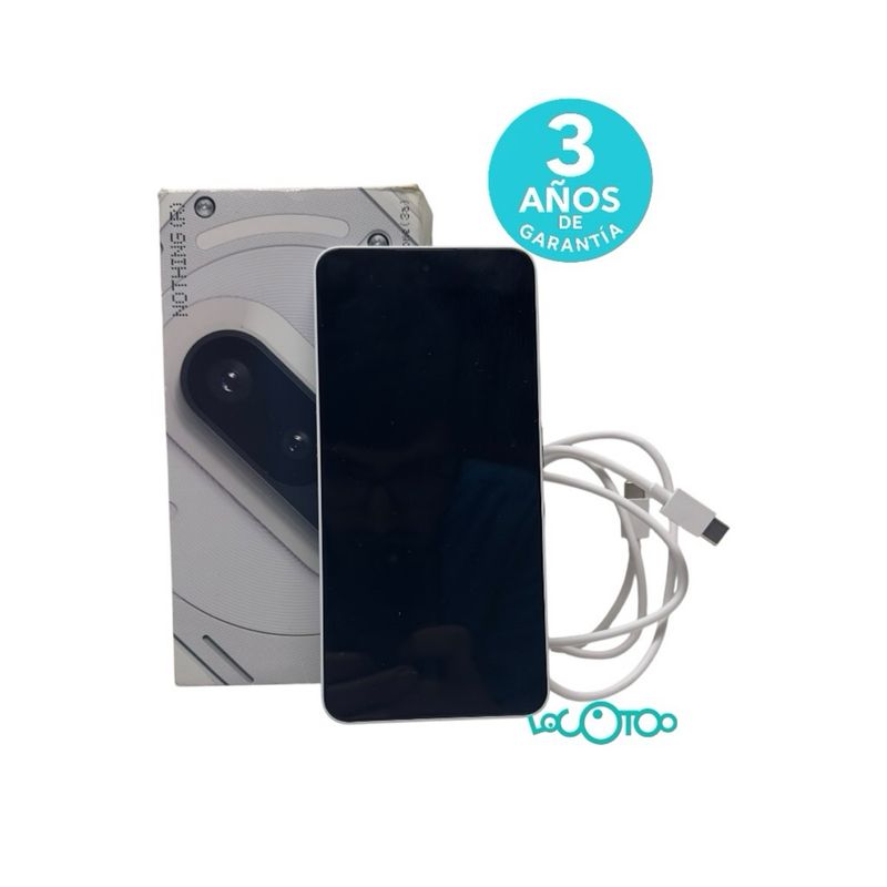Smartphone Nothing Phone (3A) afbeelding 4