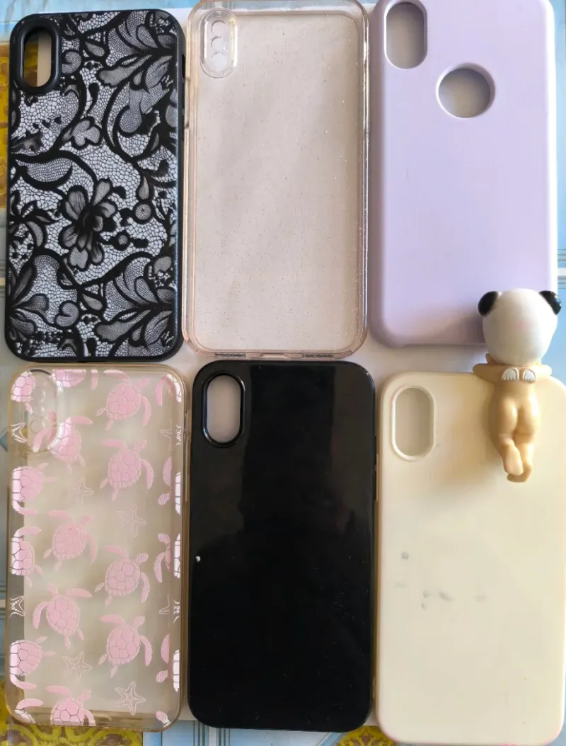 Funda iPhone X