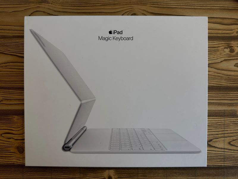 Magic Keyboard iPad 5gen