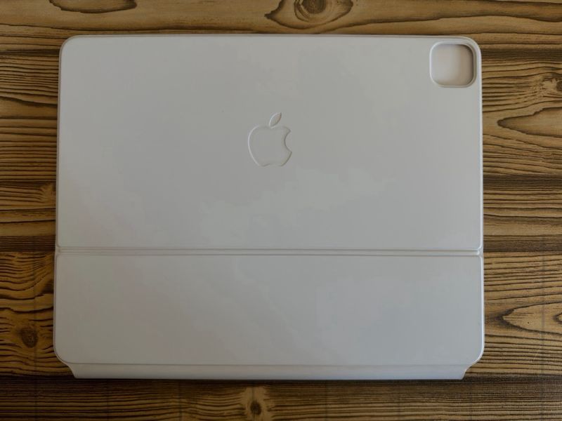 Magic Keyboard iPad 5gen afbeelding 2