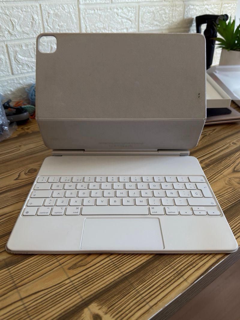 Magic Keyboard iPad 5gen afbeelding 4