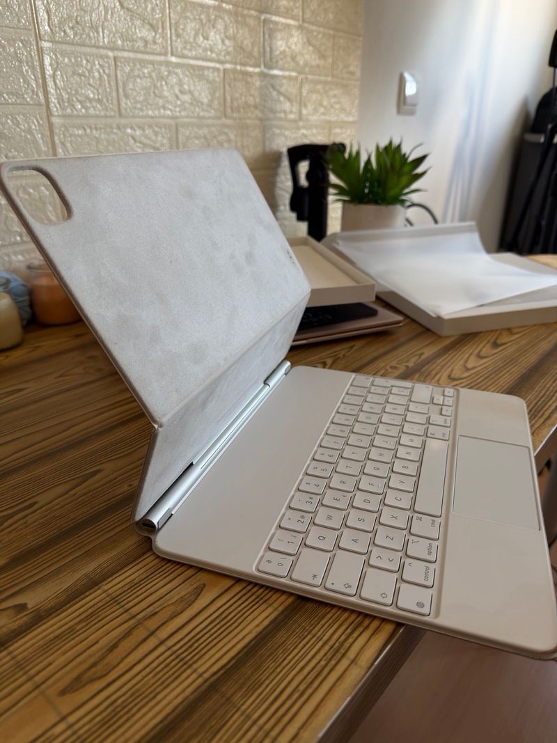 Magic Keyboard iPad 5gen afbeelding 5