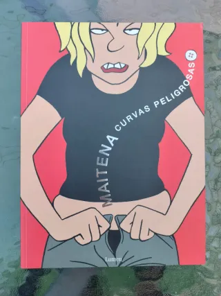 Lote de 6 libros cómic de Maitena 4€ la unidad