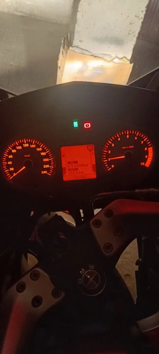 BMW r1200rt 2007