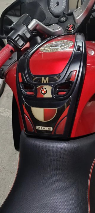 BMW r1200rt 2007