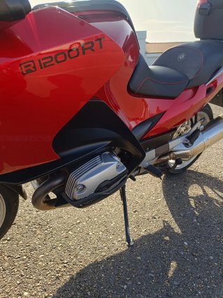 BMW r1200rt 2007