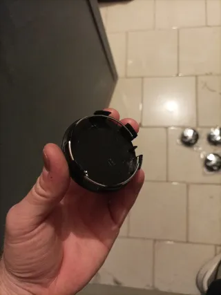 Tapas de llanta Peugeot 60mm (4 unidades)