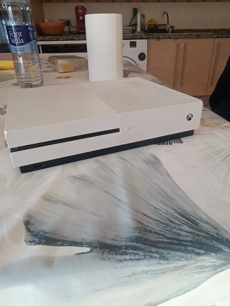 Xbox One S + Mando afbeelding 3