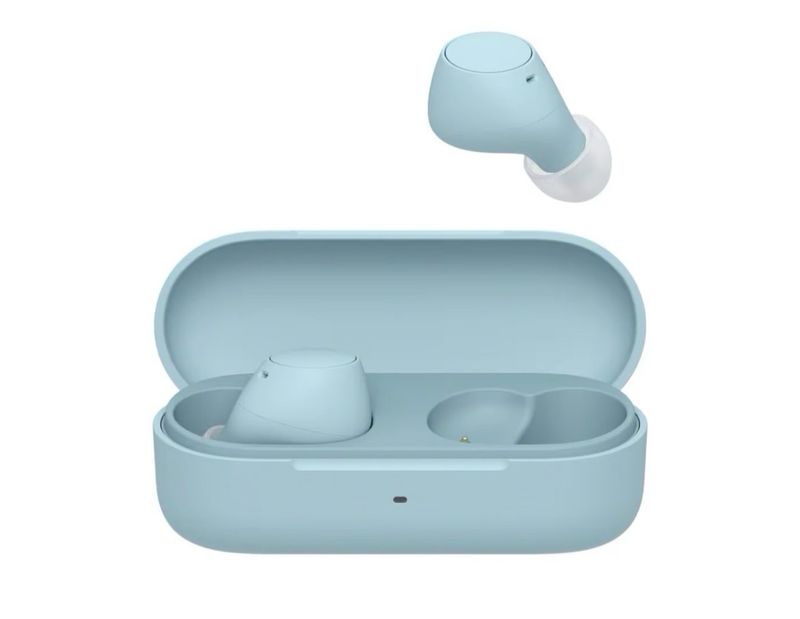 Auriculares Inalámbricos Sony WF-C510 Azul afbeelding 2
