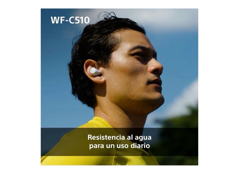 Auriculares Inalámbricos Sony WF-C510 Azul afbeelding 10