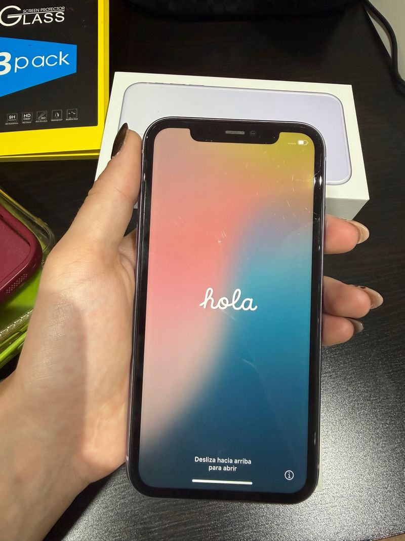 IPHONE 11 128GB MORADO