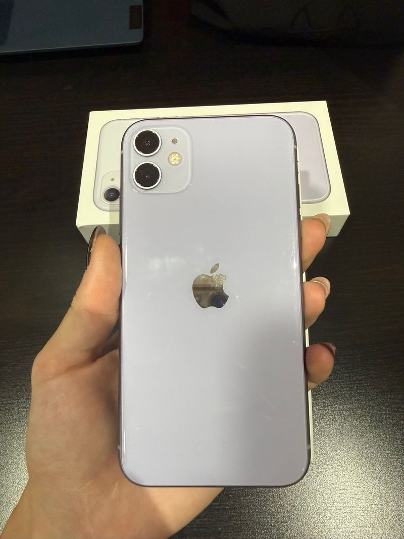 IPHONE 11 128GB MORADO afbeelding 2