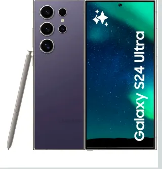 Samsung S24 Ultra Morado- PRECIO NO NEGOCIABLE-