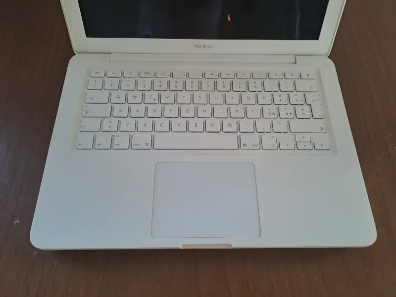 MacBook A1342 no probado afbeelding 2