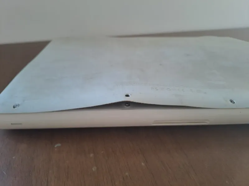 MacBook A1342 no probado afbeelding 7