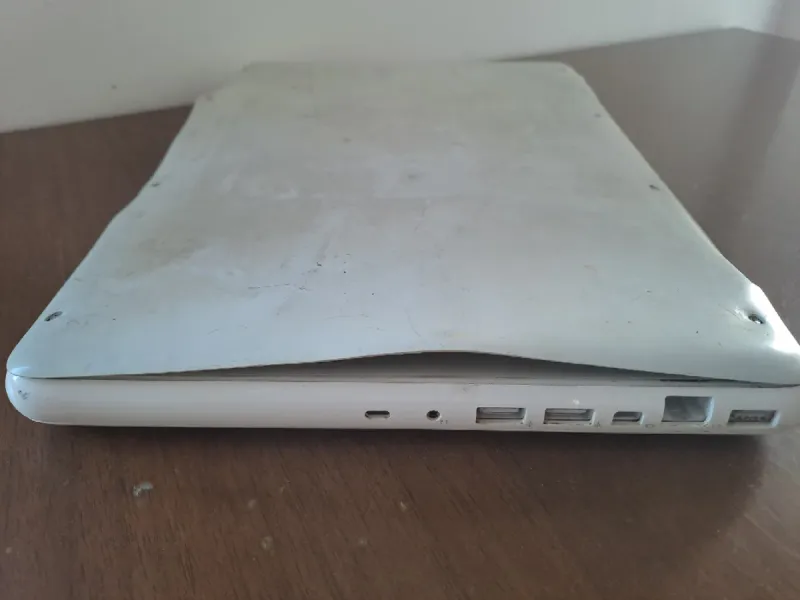 MacBook A1342 no probado afbeelding 8