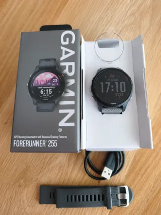 Garmin Forerunner 255 GPS Smartwatch