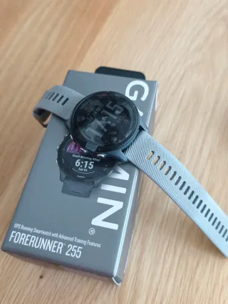Garmin Forerunner 255 GPS Smartwatch
