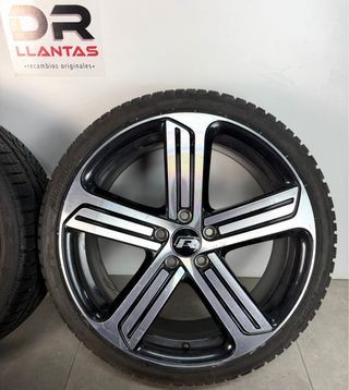 LLANTAS VW CADIZ 19 ORIGINALES CON NEUMÁTICOS