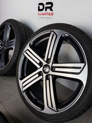 LLANTAS VW CADIZ 19 ORIGINALES CON NEUMÁTICOS