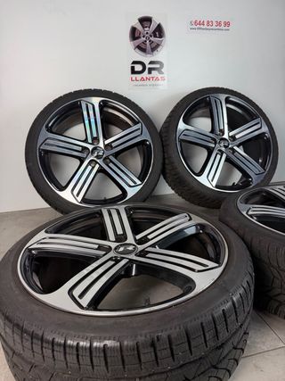 LLANTAS VW CADIZ 19 ORIGINALES CON NEUMÁTICOS