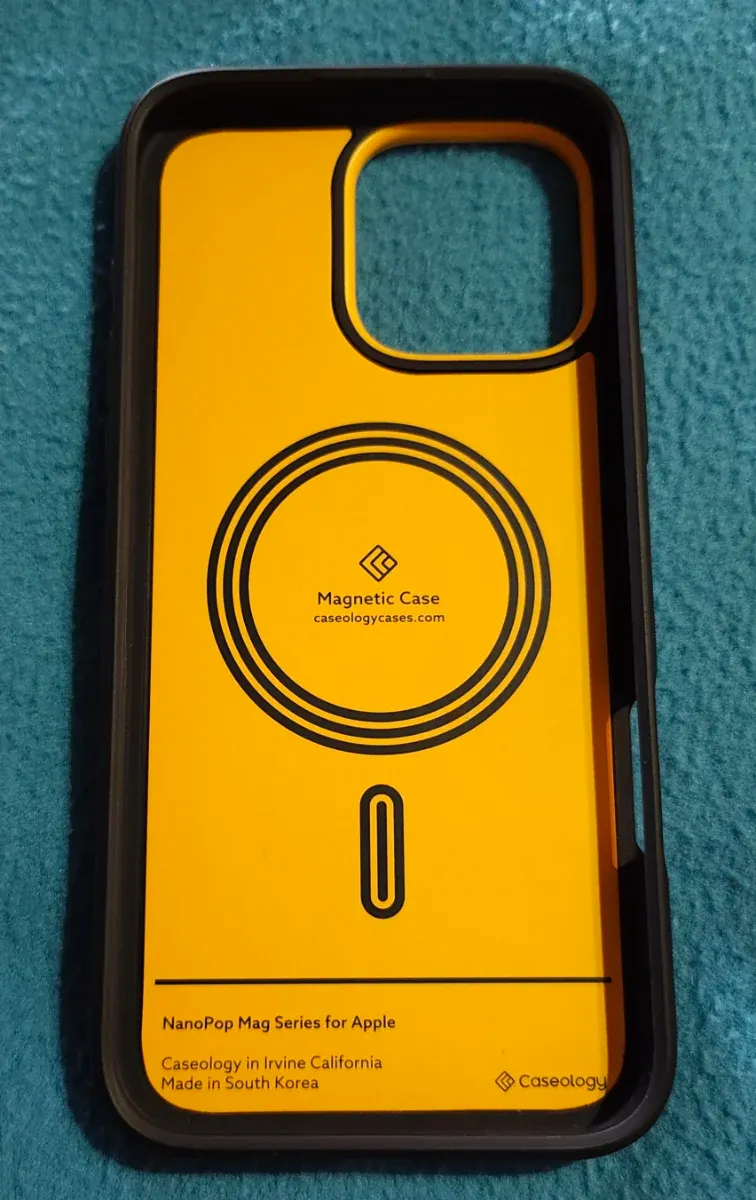 Funda Caseology iPhone 16 Pro Max afbeelding 2