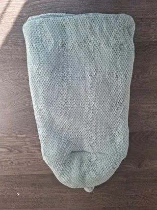 Saco Nana Cotton Juice Baby Home Verde