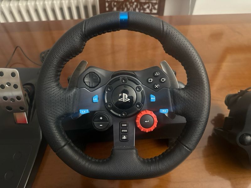 Logitech G29 Driving Force