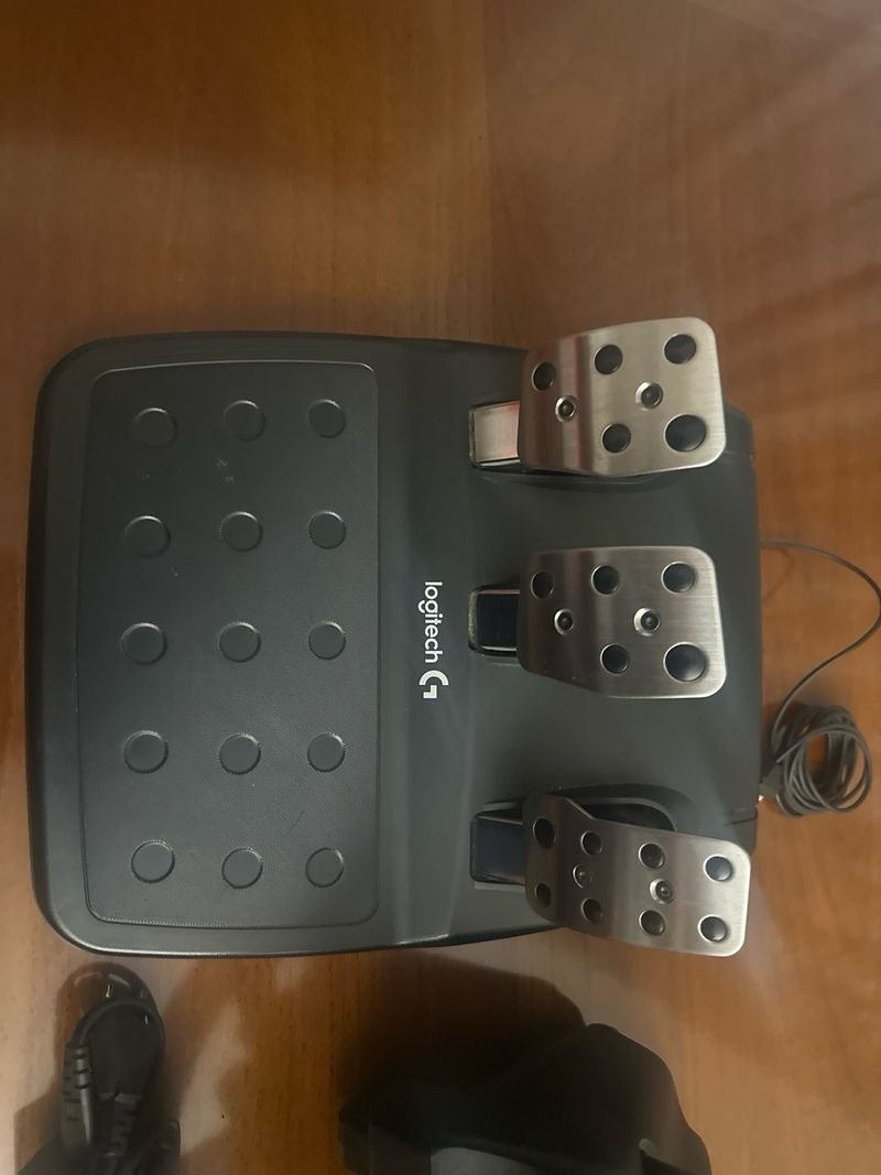 Logitech G29 Driving Force afbeelding 2
