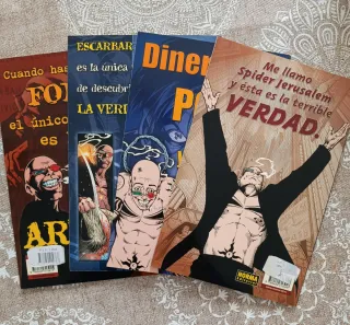 Transmetropolitan regreso a los orígenes