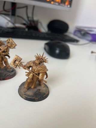 Warhammer Stormcast Eternals Figuras