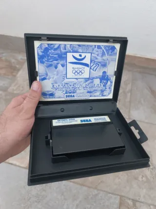 Olympic Gold - Sega Master System