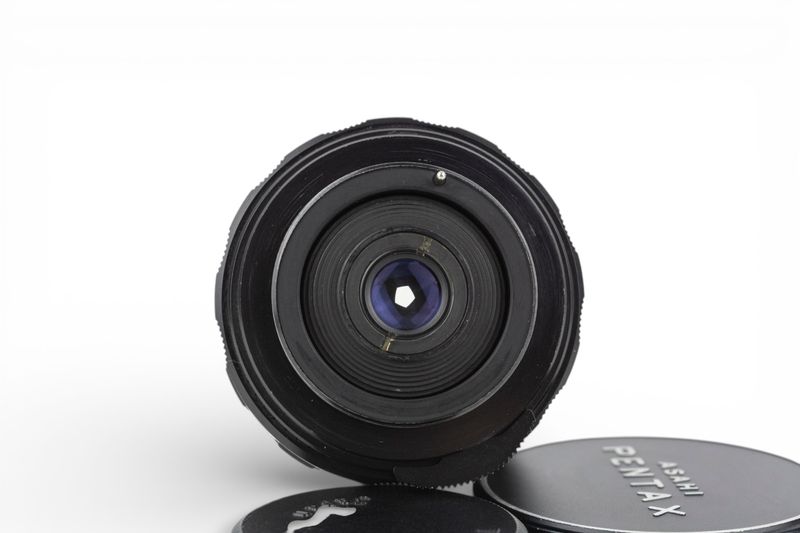 Pentax Super Takumar 28mm f/3.5 Type I afbeelding 6
