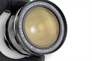 Pentax Super Takumar 28mm f/3.5 Type I