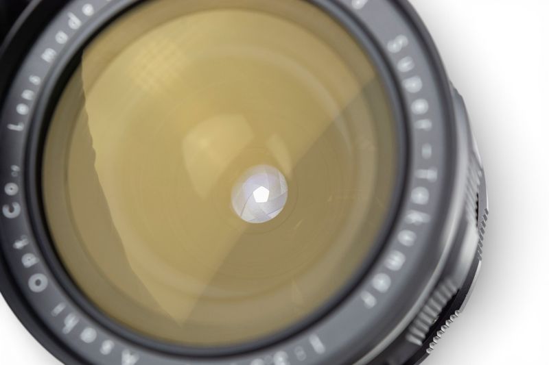 Pentax Super Takumar 28mm f/3.5 Type I afbeelding 5