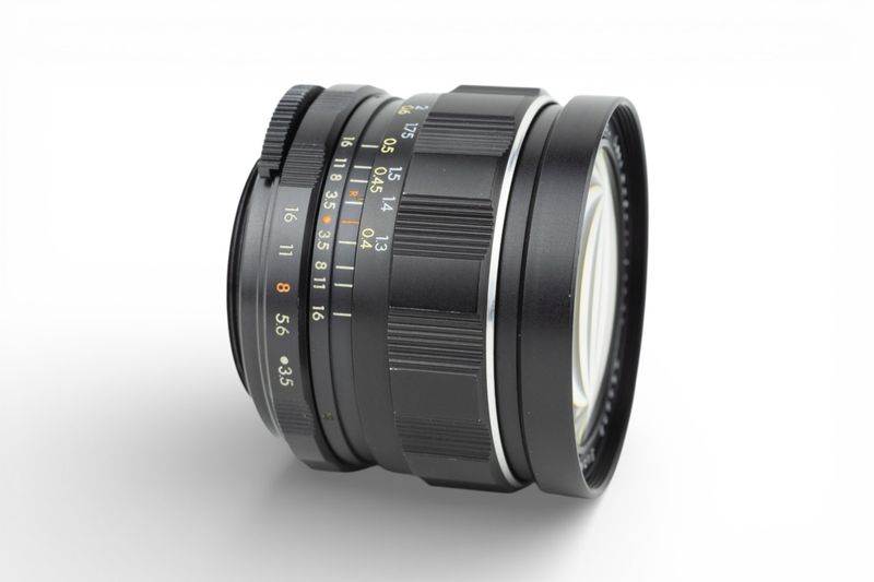 Pentax Super Takumar 28mm f/3.5 Type I afbeelding 8