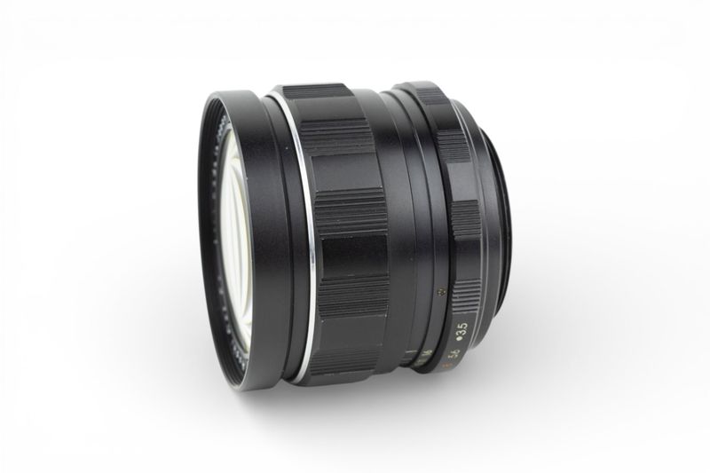 Pentax Super Takumar 28mm f/3.5 Type I afbeelding 9