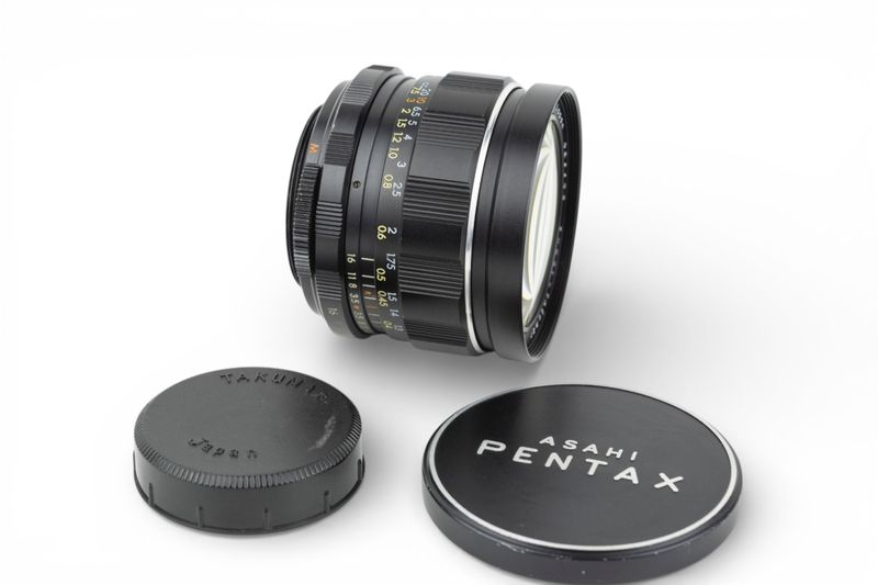 Pentax Super Takumar 28mm f/3.5 Type I afbeelding 10