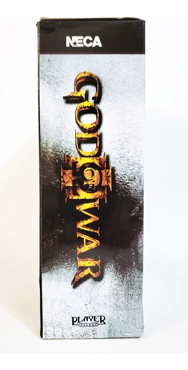 Figura Acción God Of War Kratos Ghost Sparta NECA afbeelding 5
