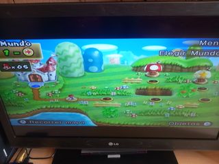 New Super Mario Bros. Wii + Wii Play Motion