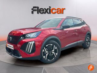 Peugeot 2008 Allure Pack Puretech 100 S&S 6 Vel. MAN