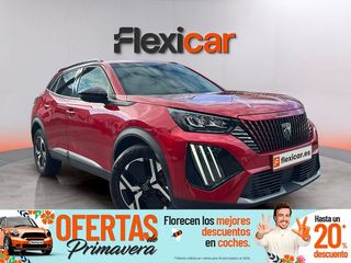 Peugeot 2008 Allure Pack Puretech 100 S&S 6 Vel. MAN