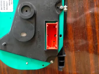 Cuadro de instrumentos Renault