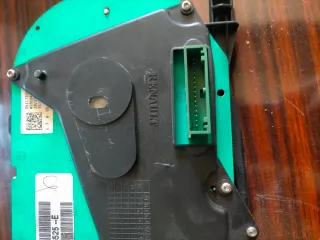 Cuadro de instrumentos Renault