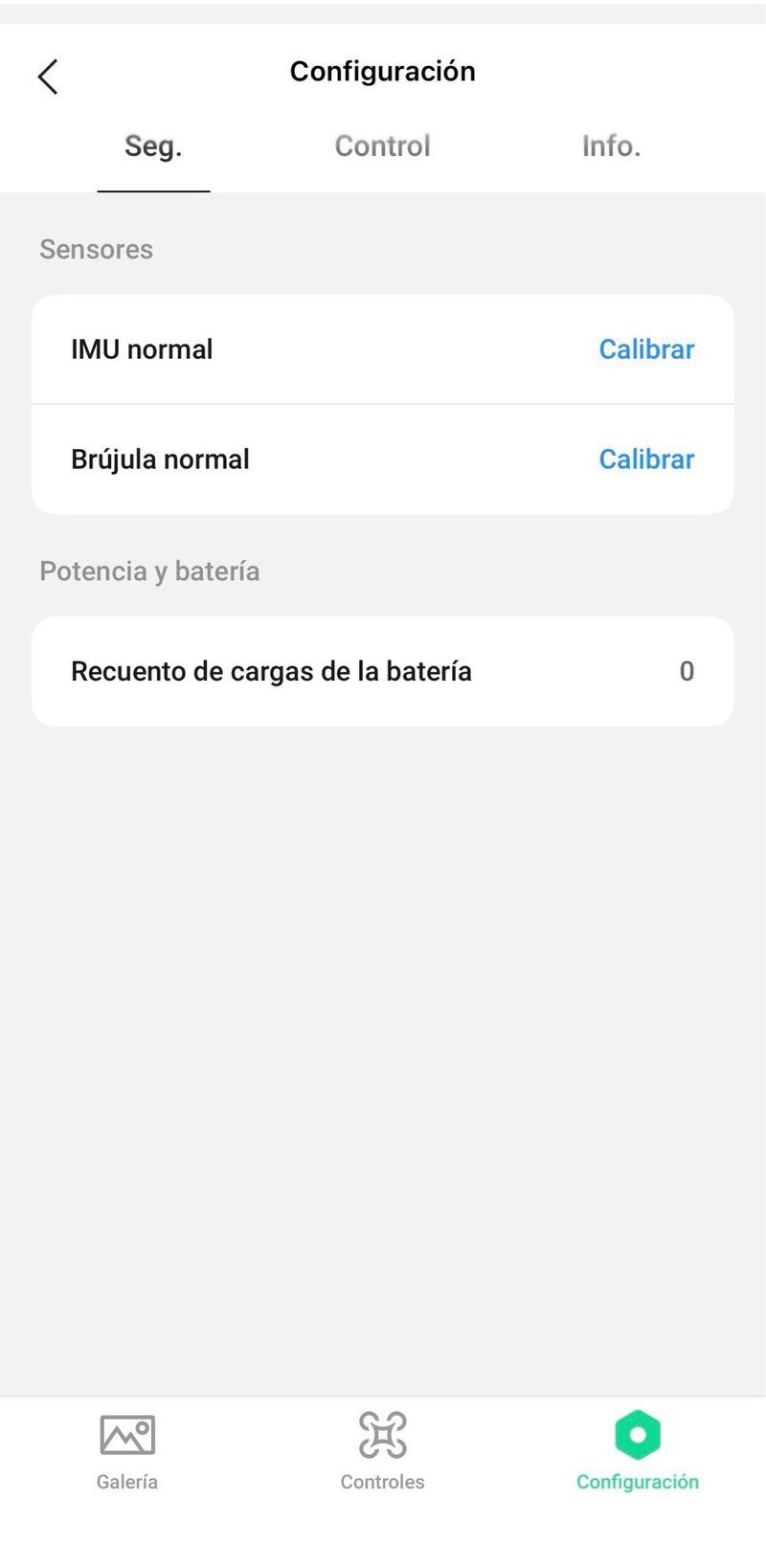 Dron DJI Mini + batería + funda afbeelding 4