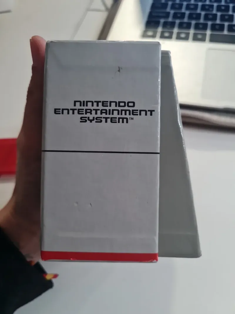 Reloj Nintendo Super Mario NES afbeelding 2
