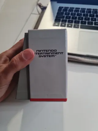 Reloj Nintendo Super Mario NES