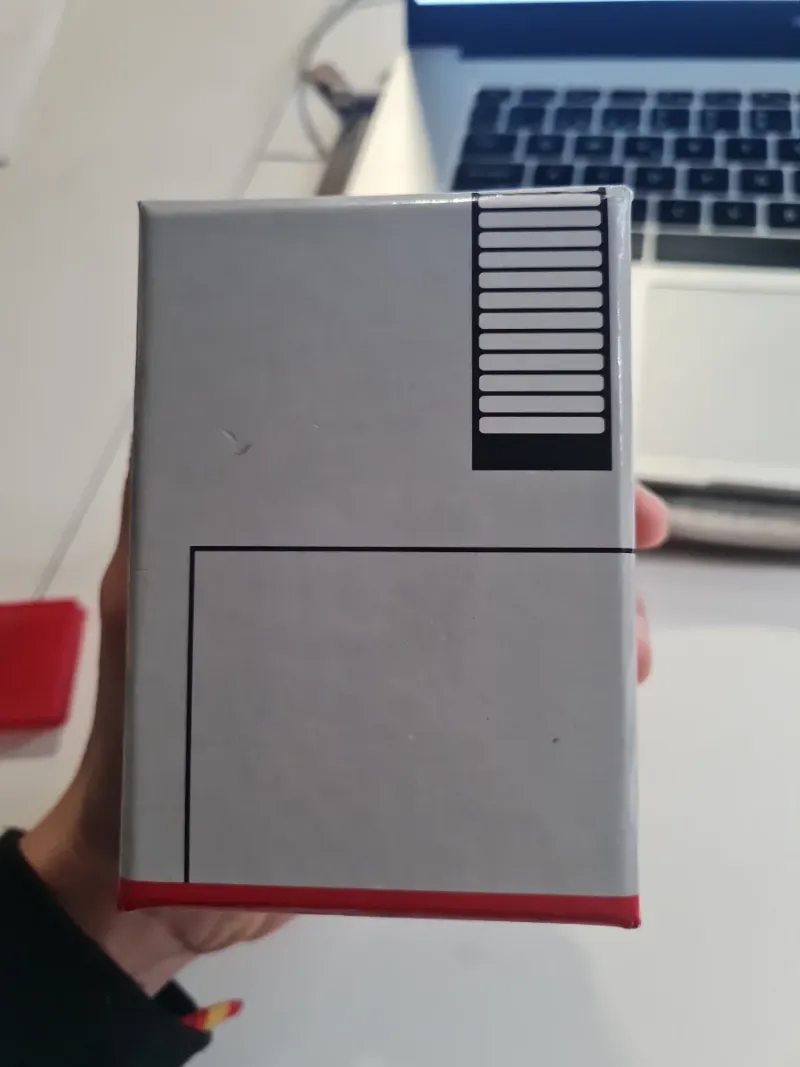 Reloj Nintendo Super Mario NES afbeelding 4